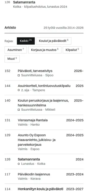 Lindqvist Ekroos puhelimella, näkymä 3