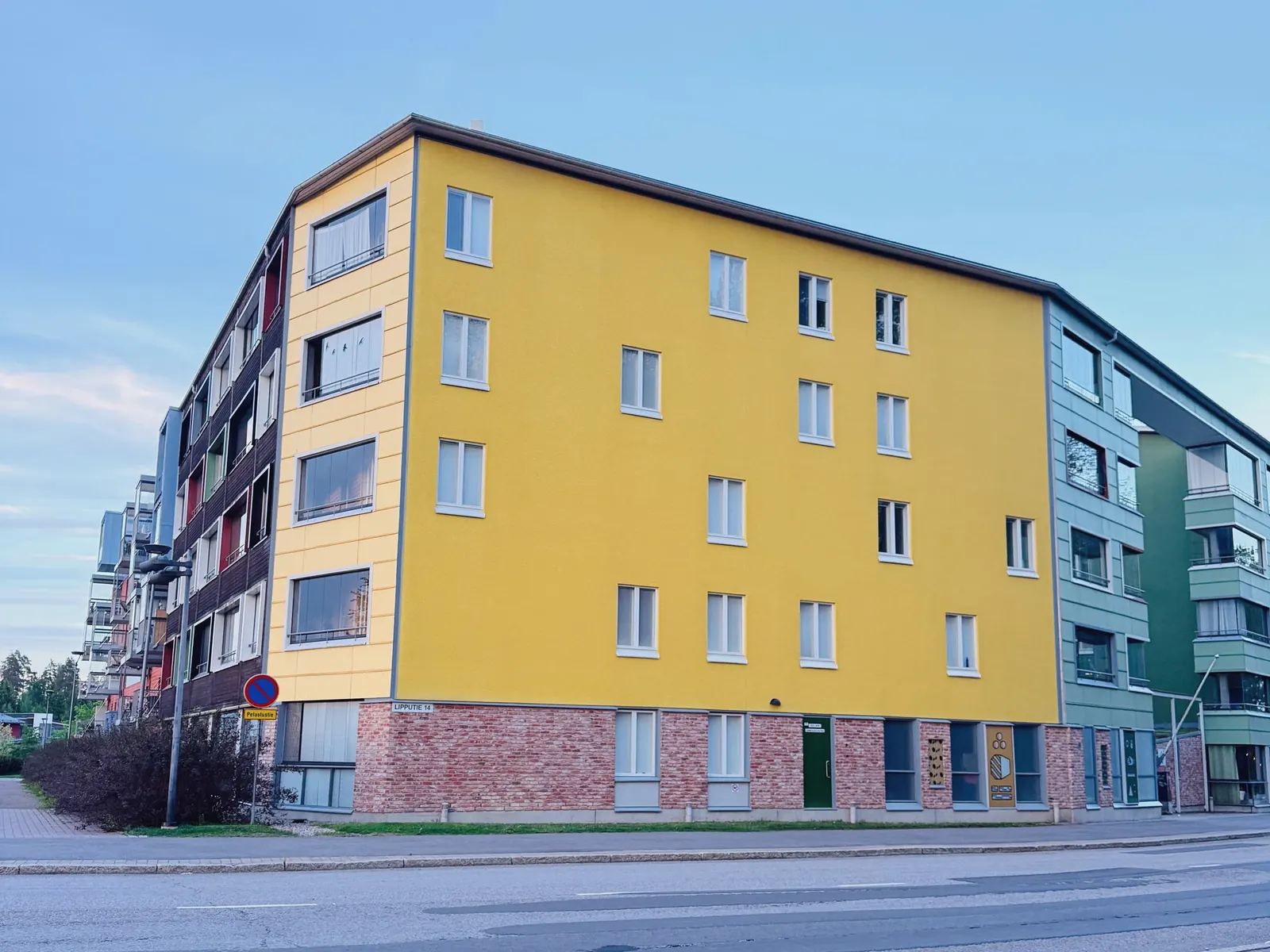 Viemäreiden sukitus asuen
