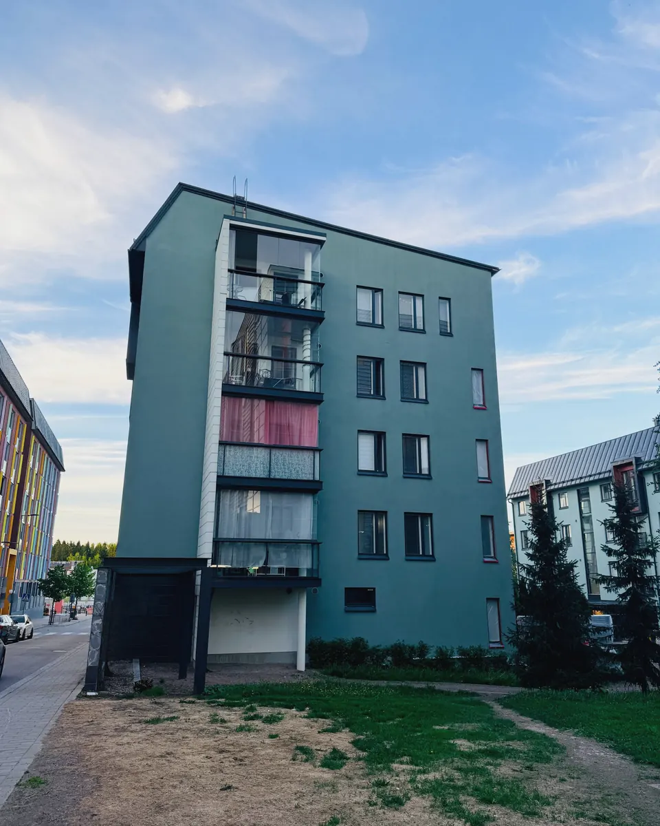 Putkiremontin hankesuunnittelu