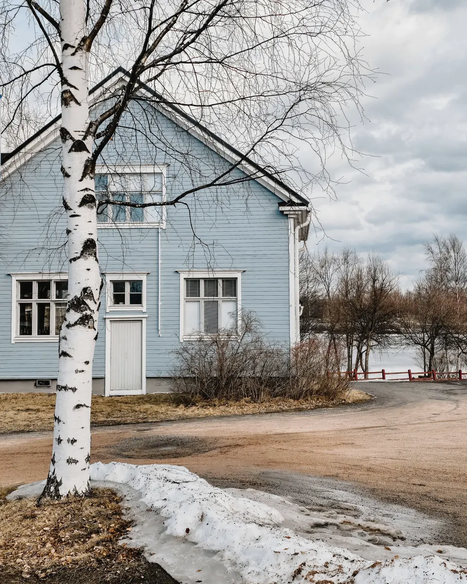 Öljystä ilma-vesilämpöpumppuun
